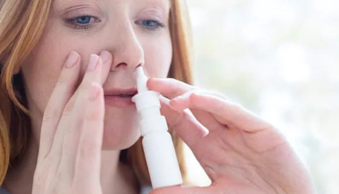 Overuse of Nasal Sprays Short-Term Relief vs Long-Term Rebound Congestion