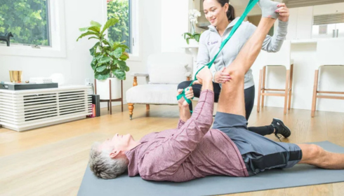 Understanding Physiotherapy Home Exercise Sheets How Not to Treat Them Like Optional Suggestions