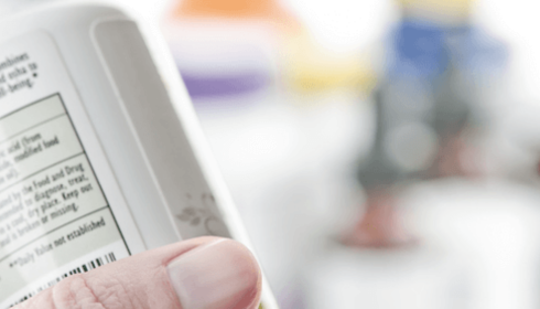 Understanding Prescription Labels Timing, Food Instructions and Missed Dose Rules