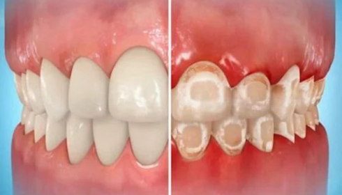 White Spots on Teeth After Braces Why They Appear and How to Manage Them
