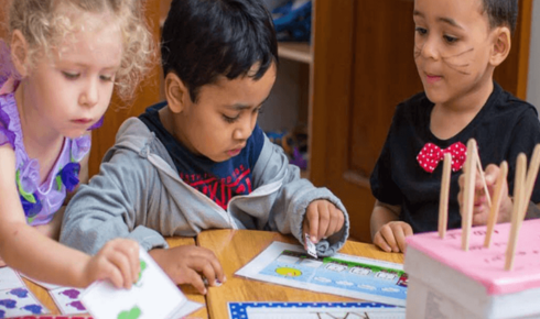 Seattle childcare and preschool
