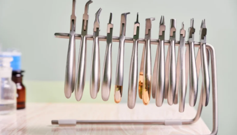 powered surgical stapler system